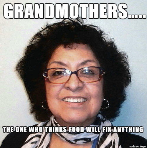 ENTRIES: Gorgeous Grandma